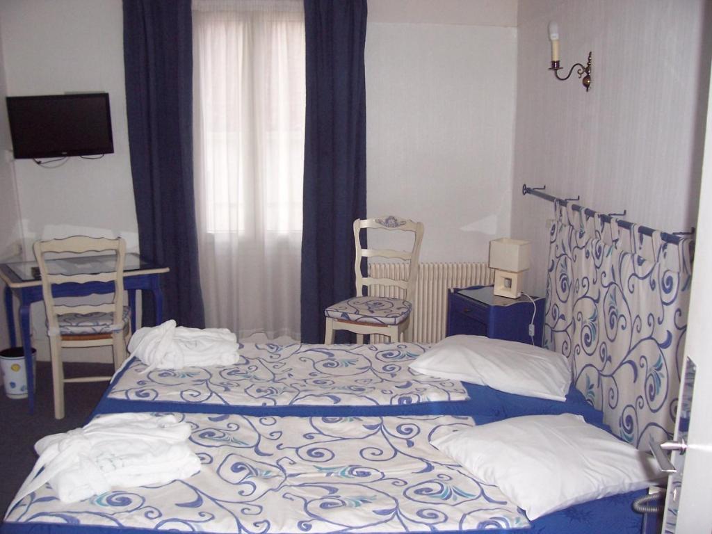 Hotel Beausejour Barbotan-les-Thermes Cameră foto