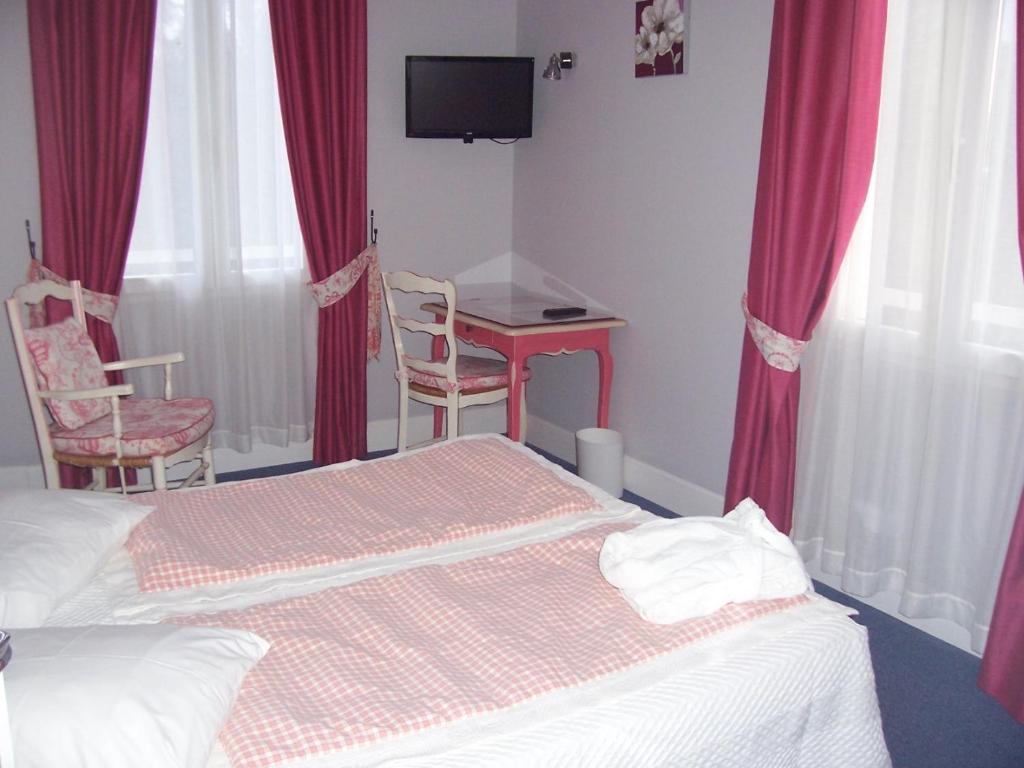 Hotel Beausejour Barbotan-les-Thermes Cameră foto