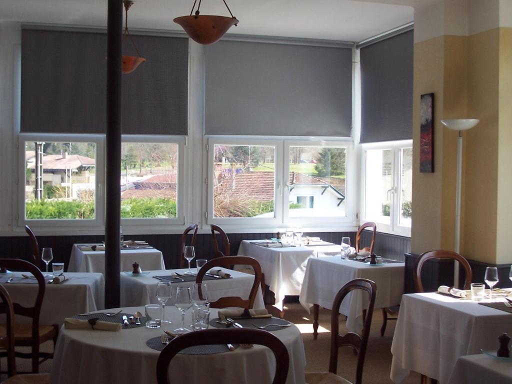 Hotel Beausejour Barbotan-les-Thermes Exterior foto