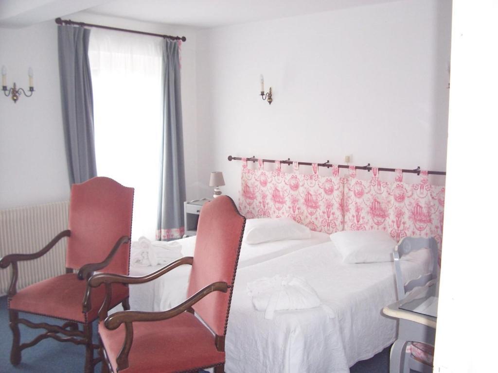 Hotel Beausejour Barbotan-les-Thermes Cameră foto